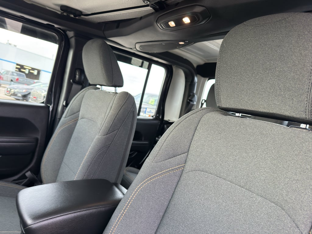 2025 Jeep Gladiator Sport 4x4