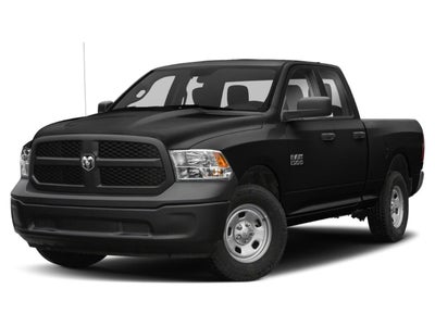 2018 RAM 1500 Express 4x4 Quad Cab 6'4" Box
