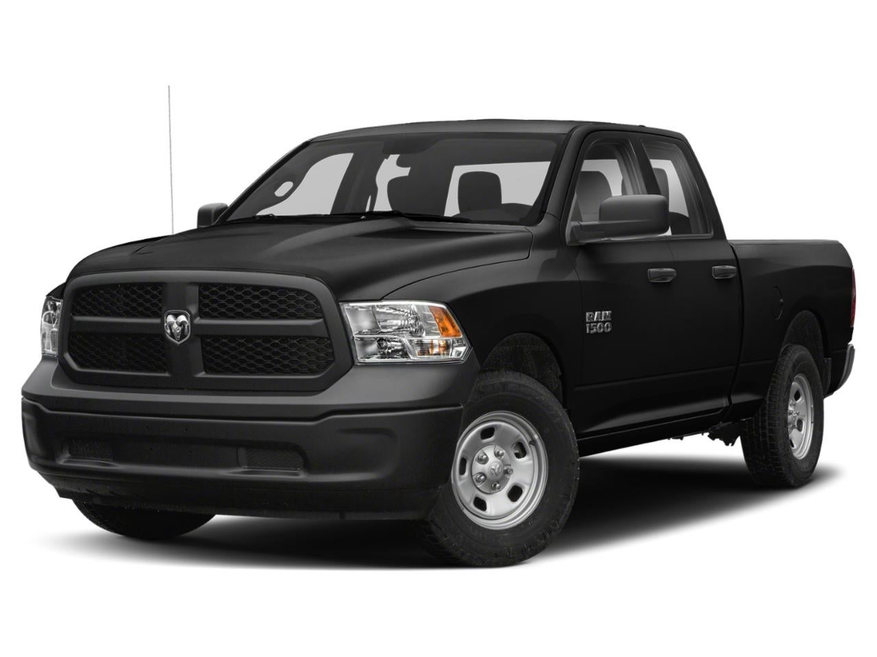 2018 RAM 1500 Express 4x4 Quad Cab 6'4" Box