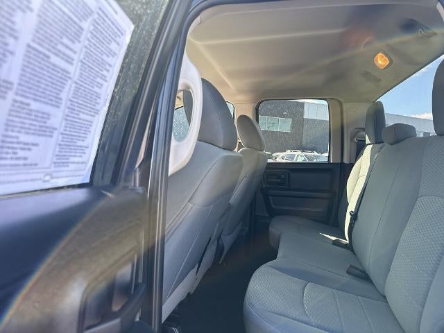 2018 RAM 1500 Express 4x4 Quad Cab 6'4" Box