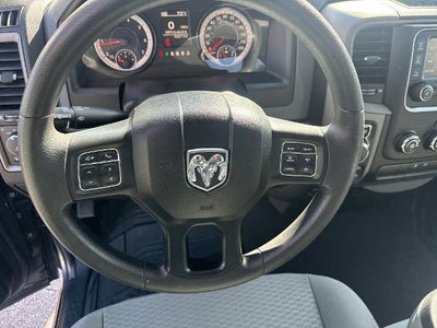 2018 RAM 1500 Express 4x4 Quad Cab 6'4" Box