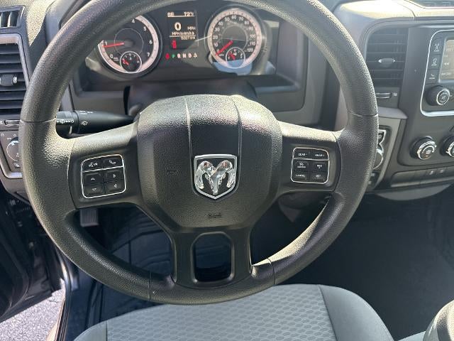 2018 RAM 1500 Express 4x4 Quad Cab 6'4" Box