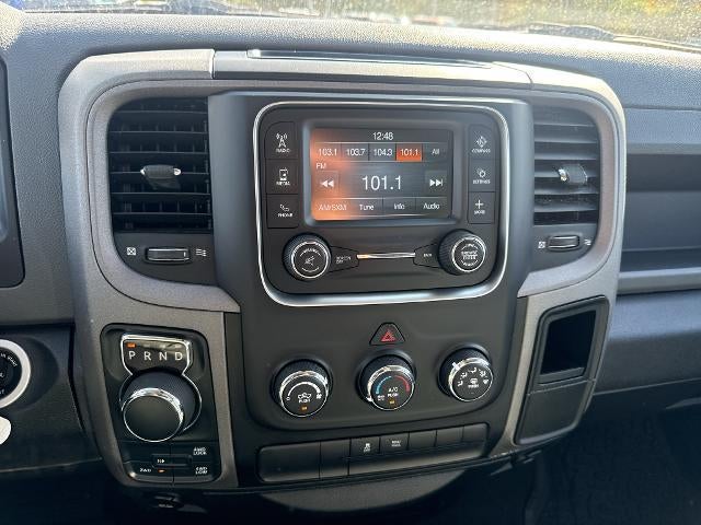 2018 RAM 1500 Express 4x4 Quad Cab 6'4" Box