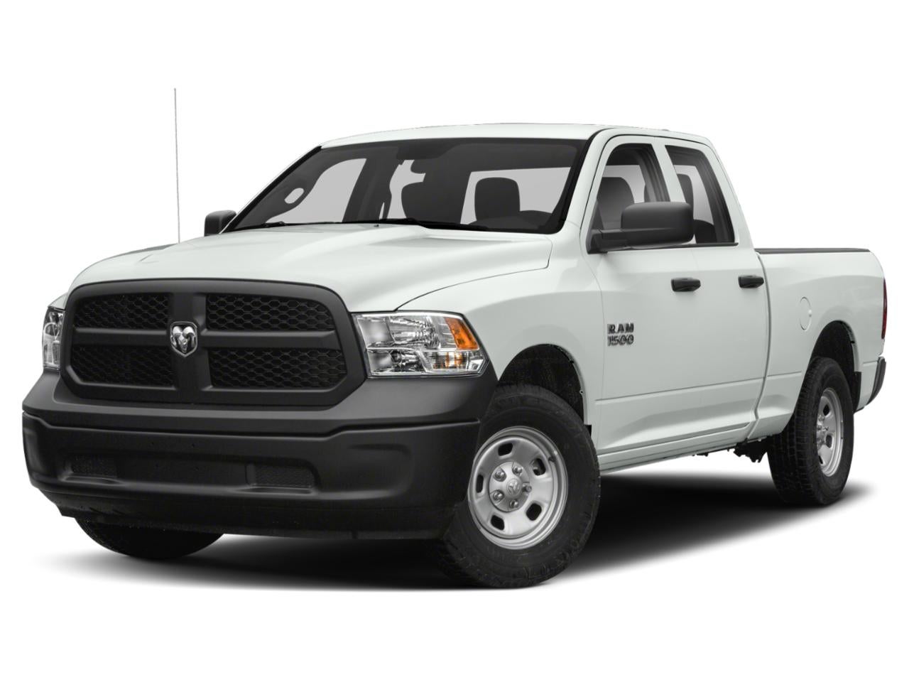 2018 RAM 1500 Express 4x4 Quad Cab 6'4" Box