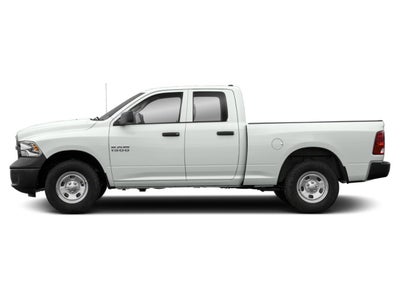 2018 RAM 1500 Express 4x4 Quad Cab 6'4" Box