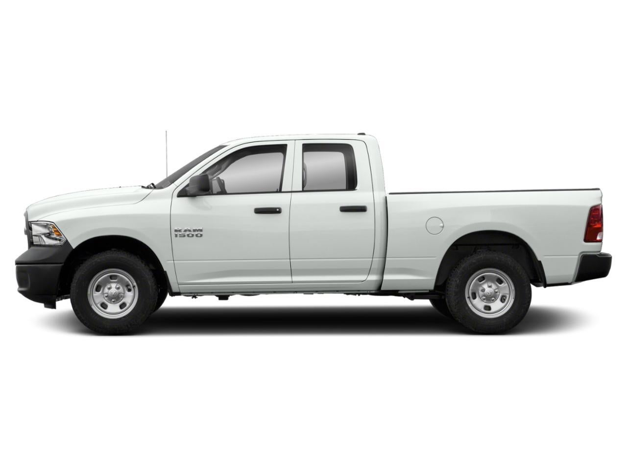 2018 RAM 1500 Express 4x4 Quad Cab 6'4" Box