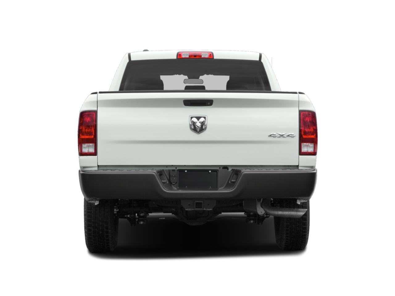 2018 RAM 1500 Express 4x4 Quad Cab 6'4" Box