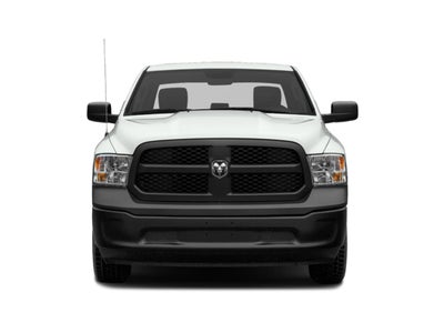 2018 RAM 1500 Express 4x4 Quad Cab 6'4" Box