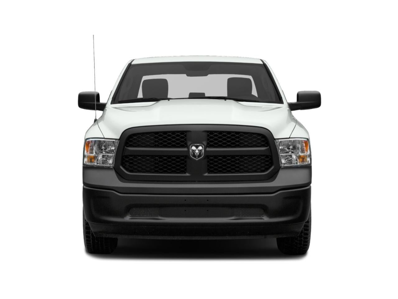 2018 RAM 1500 Express 4x4 Quad Cab 6'4" Box