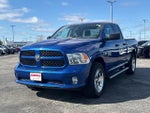 2017 RAM 1500 Express 4x4 Quad Cab 6'4" Box