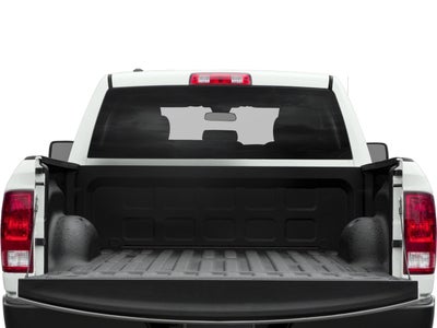 2017 RAM 1500 Express 4x4 Quad Cab 6'4" Box