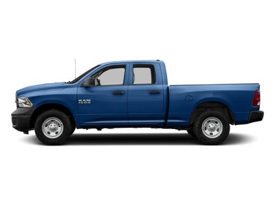 2017 RAM 1500 Express 4x4 Quad Cab 6'4" Box