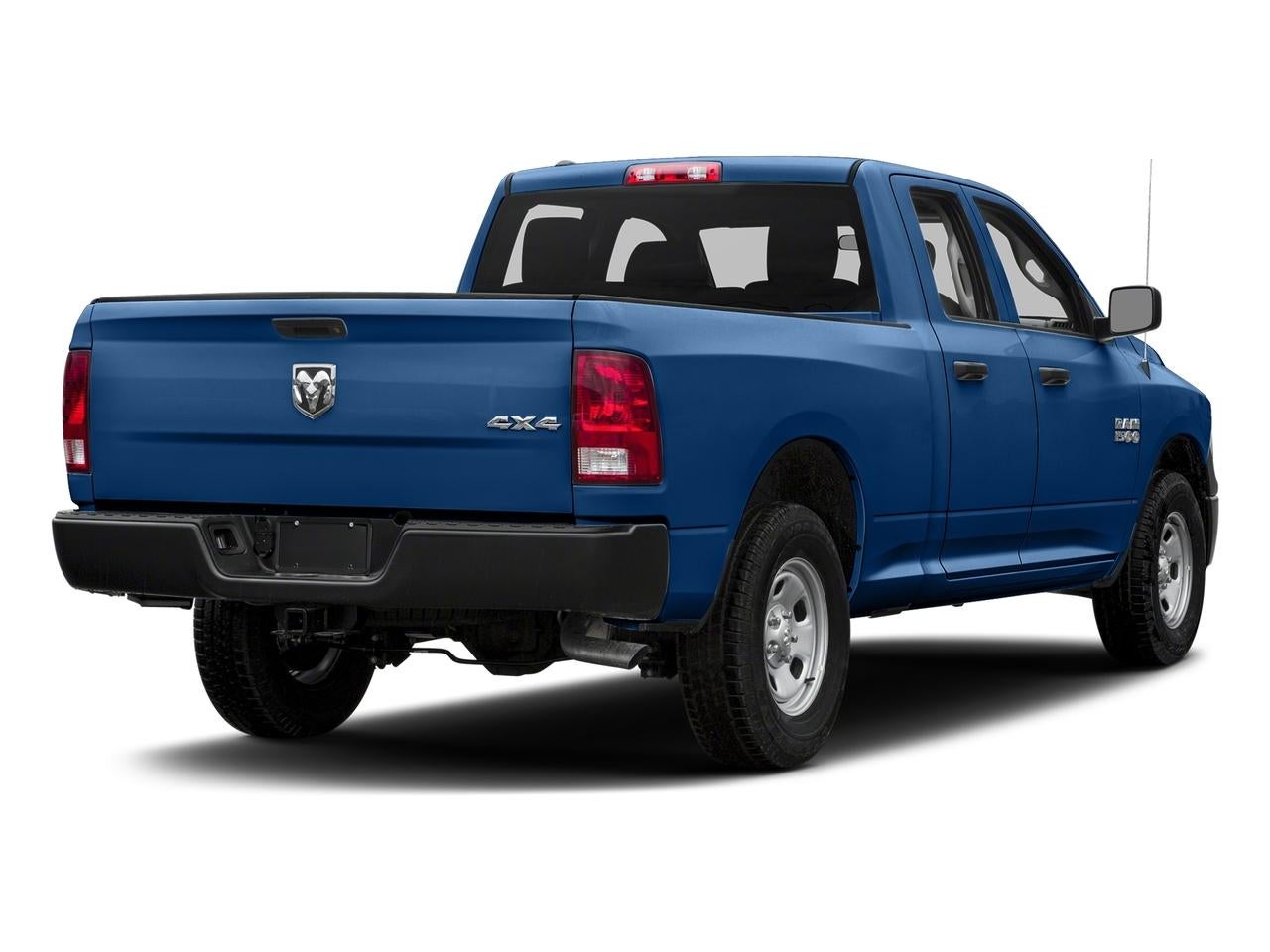 2017 RAM 1500 Express 4x4 Quad Cab 6'4" Box