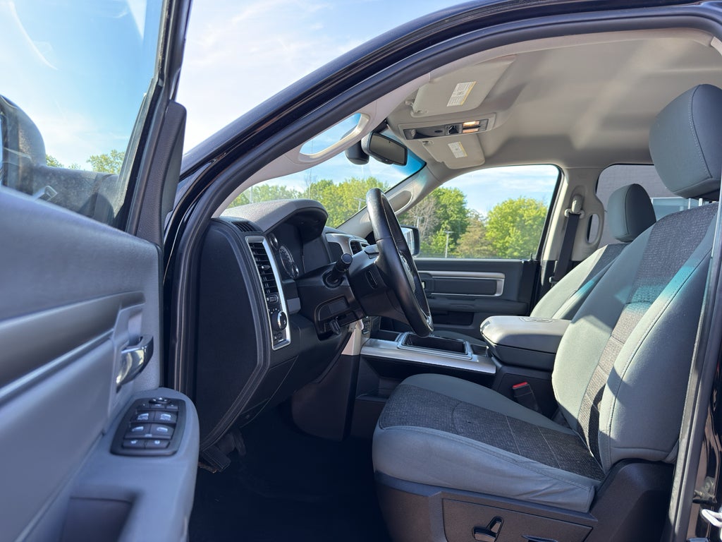 2015 RAM 1500 4WD Quad Cab 6.4 Ft Box Outdoorsman
