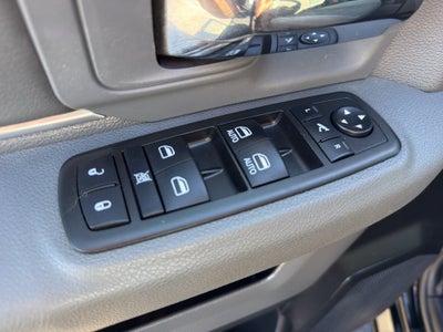 2015 RAM 1500 4WD Quad Cab 6.4 Ft Box Outdoorsman