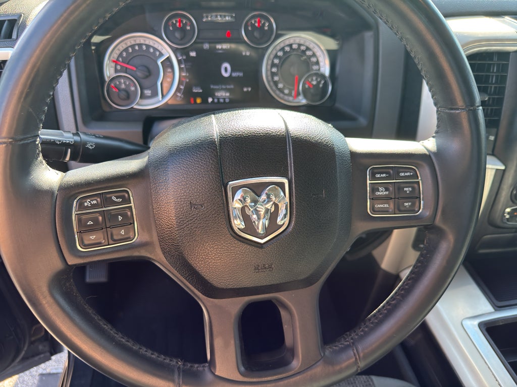 2015 RAM 1500 4WD Quad Cab 6.4 Ft Box Outdoorsman