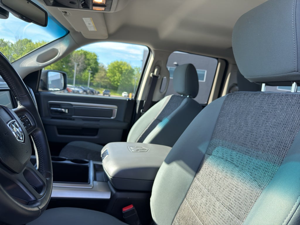 2015 RAM 1500 4WD Quad Cab 6.4 Ft Box Outdoorsman