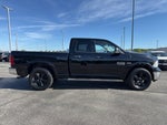 2015 RAM 1500 4WD Quad Cab 6.4 Ft Box Outdoorsman