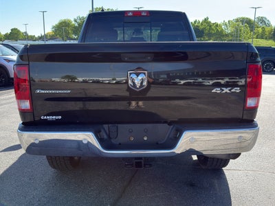2015 RAM 1500 4WD Quad Cab 6.4 Ft Box Outdoorsman