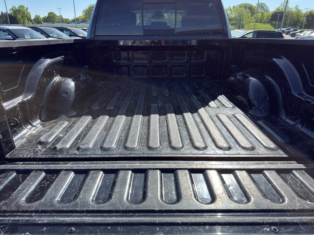 2015 RAM 1500 4WD Quad Cab 6.4 Ft Box Outdoorsman