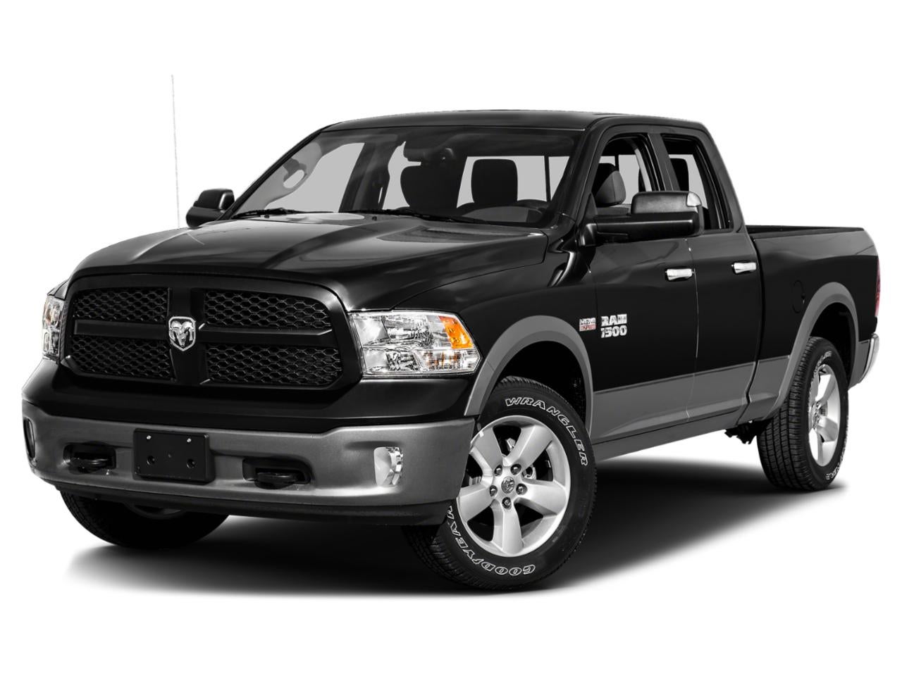 2015 RAM 1500 4WD Quad Cab 6.4 Ft Box Outdoorsman