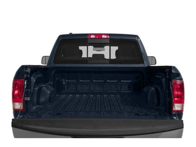 2015 RAM 1500 4WD Quad Cab 6.4 Ft Box Outdoorsman