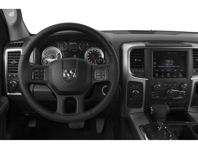 2015 RAM 1500 4WD Quad Cab 6.4 Ft Box Outdoorsman