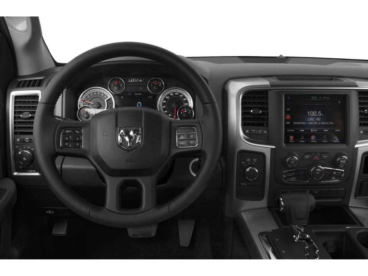 2015 RAM 1500 4WD Quad Cab 6.4 Ft Box Outdoorsman