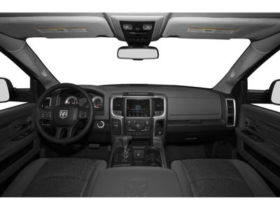 2015 RAM 1500 4WD Quad Cab 6.4 Ft Box Outdoorsman