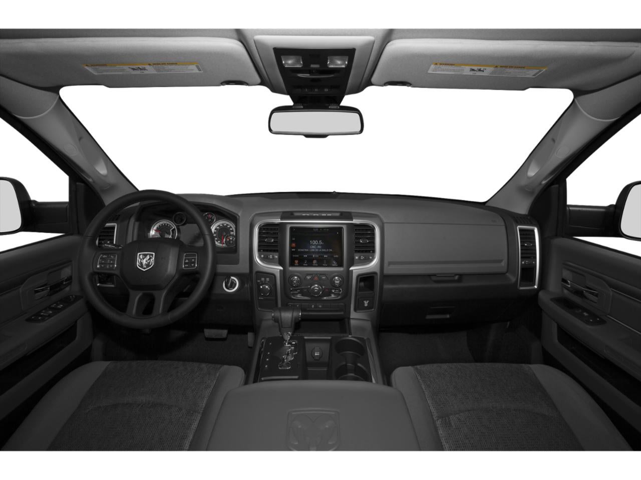 2015 RAM 1500 4WD Quad Cab 6.4 Ft Box Outdoorsman