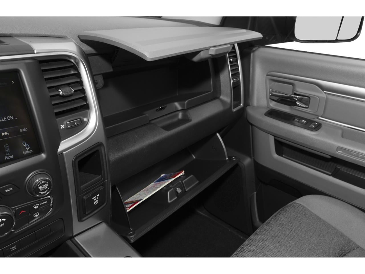 2015 RAM 1500 4WD Quad Cab 6.4 Ft Box Outdoorsman
