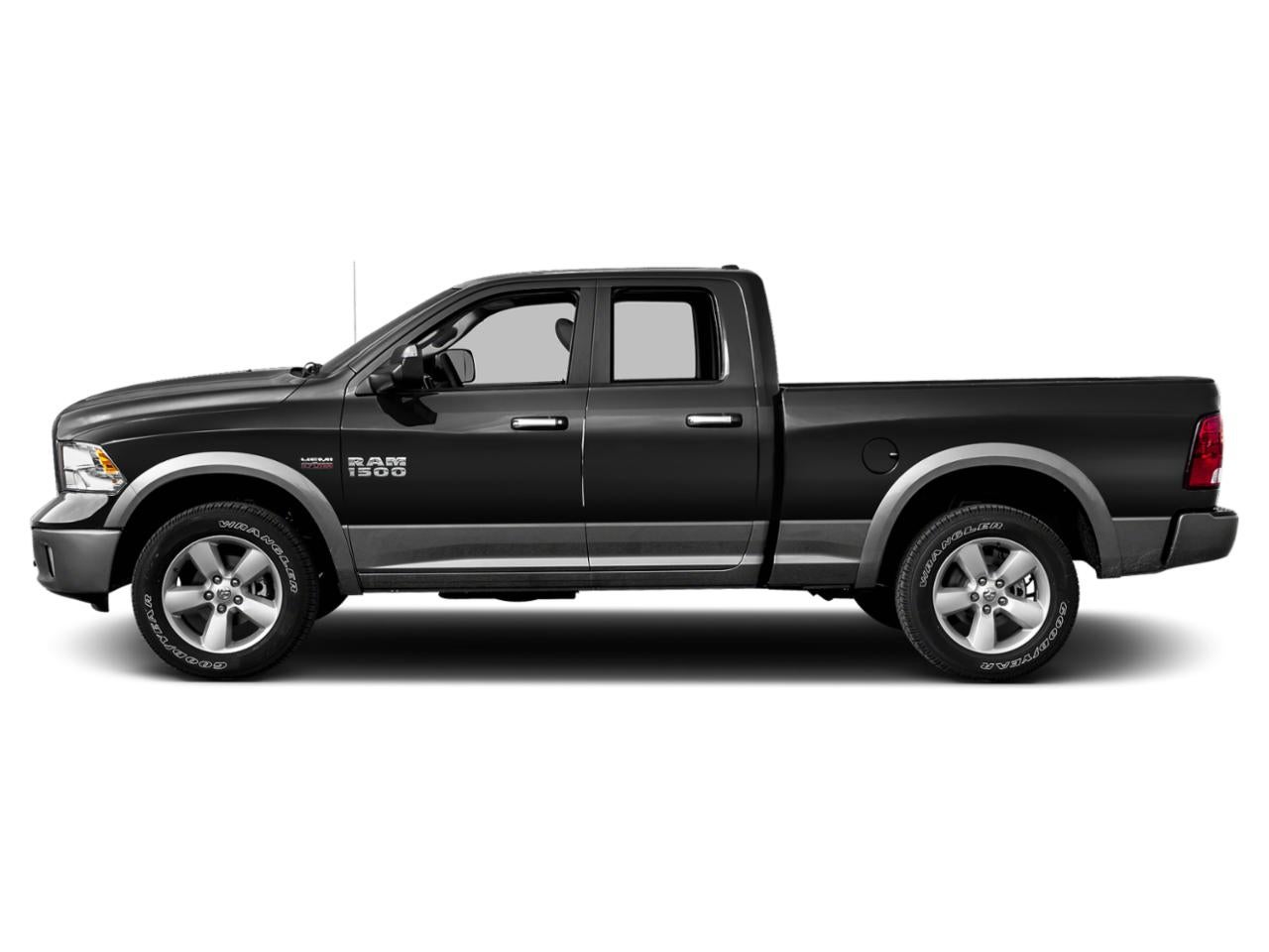2015 RAM 1500 4WD Quad Cab 6.4 Ft Box Outdoorsman