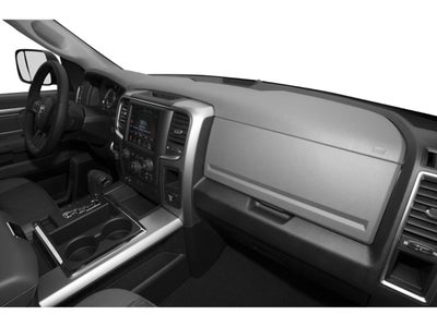 2015 RAM 1500 4WD Quad Cab 6.4 Ft Box Outdoorsman