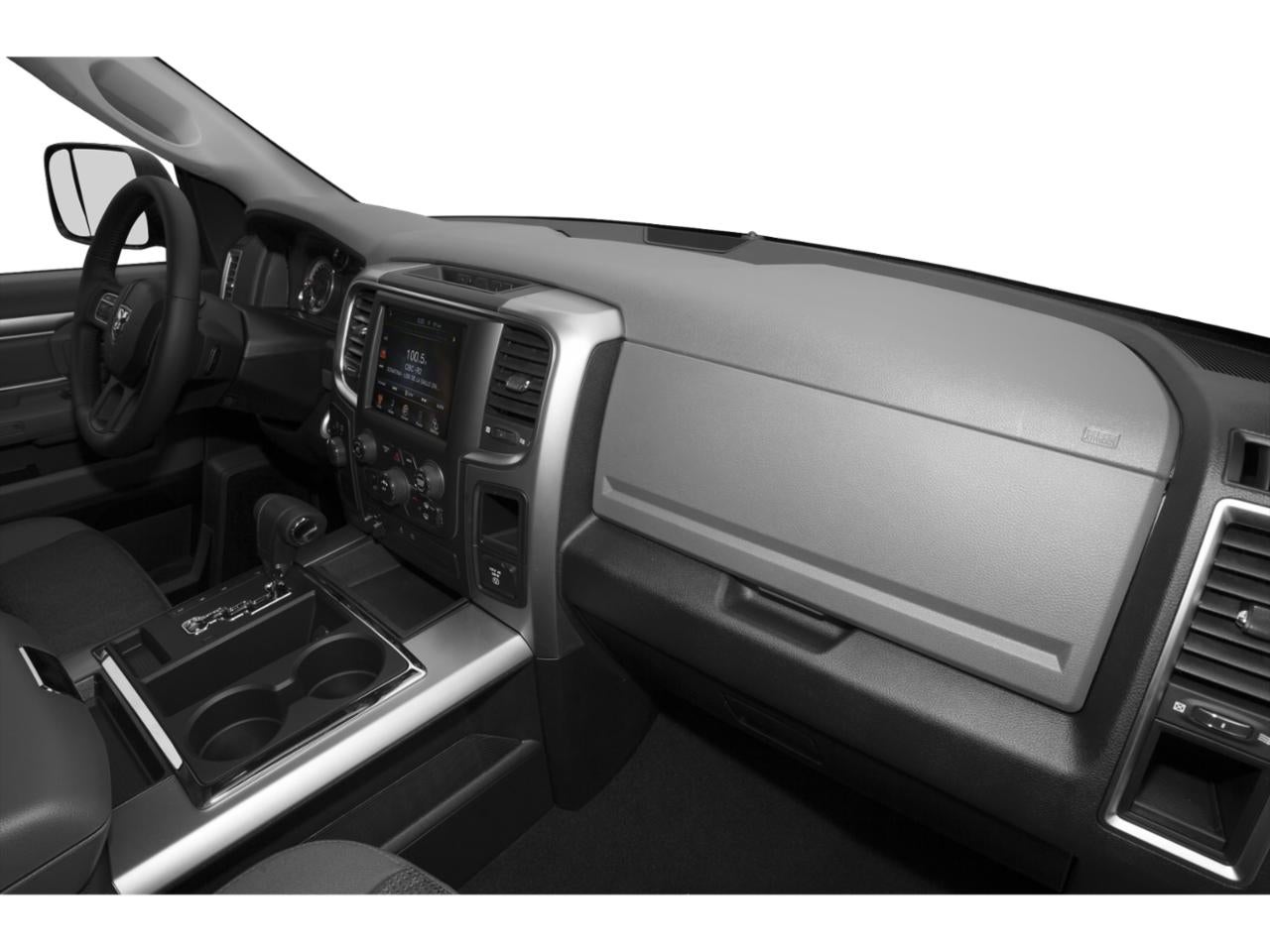2015 RAM 1500 4WD Quad Cab 6.4 Ft Box Outdoorsman