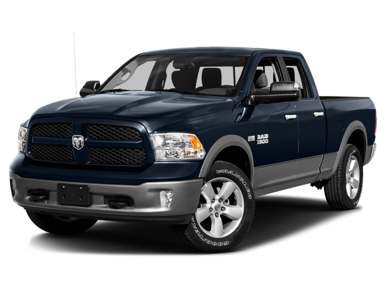 2015 RAM 1500 4WD Quad Cab 6.4 Ft Box Outdoorsman