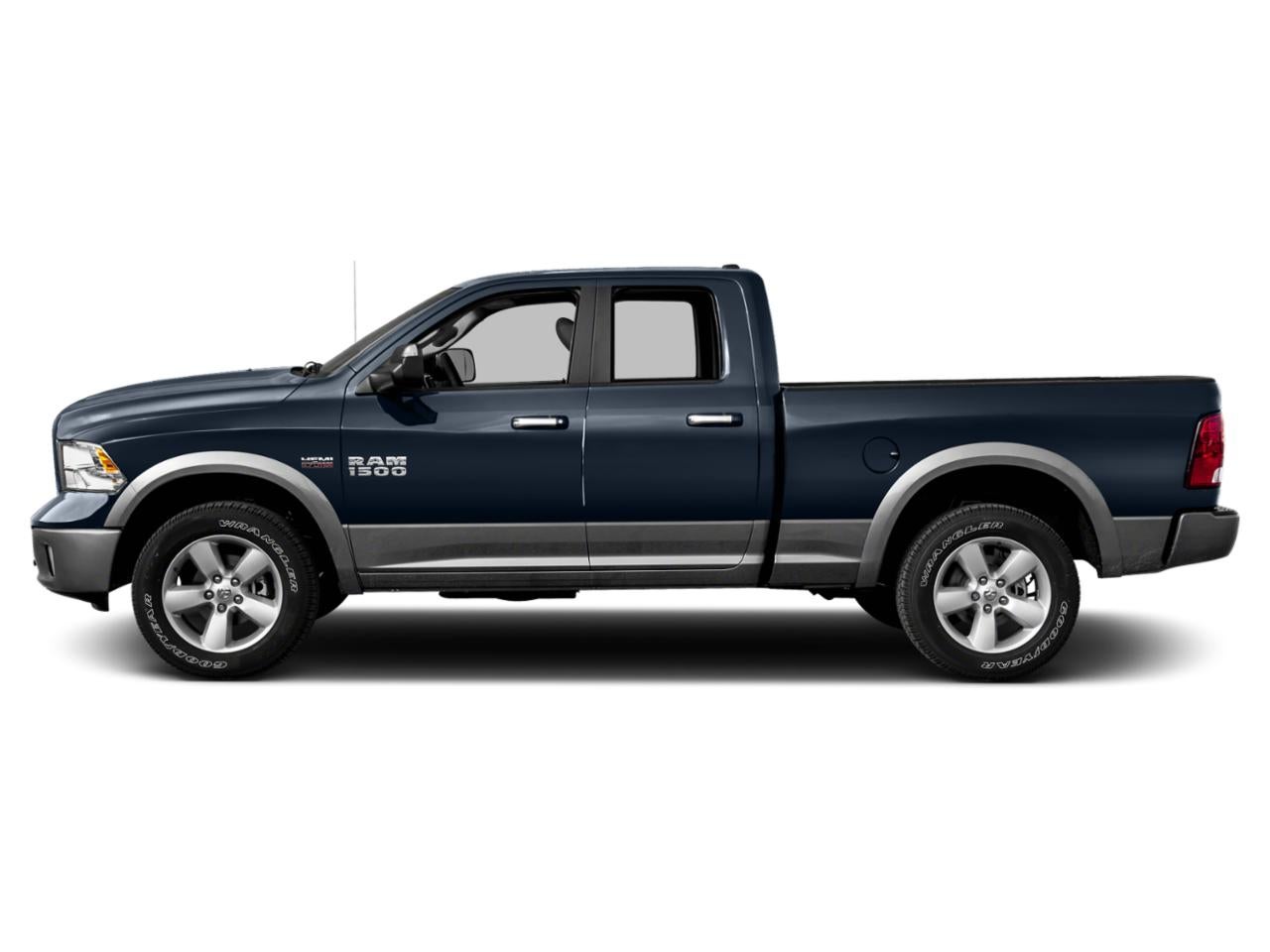 2015 RAM 1500 4WD Quad Cab 6.4 Ft Box Outdoorsman