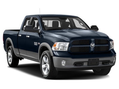 2015 RAM 1500 4WD Quad Cab 6.4 Ft Box Outdoorsman