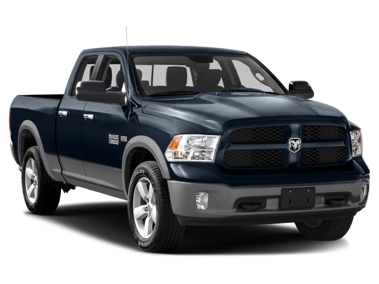 2015 RAM 1500 4WD Quad Cab 6.4 Ft Box Outdoorsman