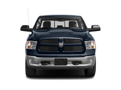 2015 RAM 1500 4WD Quad Cab 6.4 Ft Box Outdoorsman