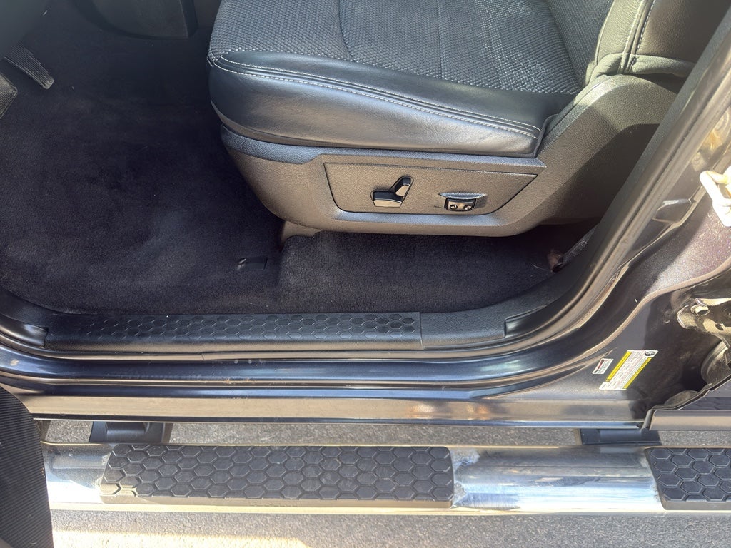 2016 RAM 1500 4WD Quad Cab 6.4 Ft Box Sport