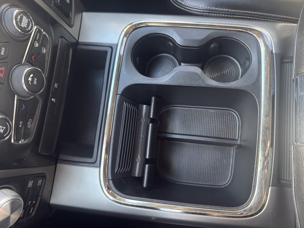 2016 RAM 1500 4WD Quad Cab 6.4 Ft Box Sport