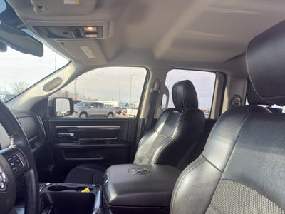 2016 RAM 1500 4WD Quad Cab 6.4 Ft Box Sport