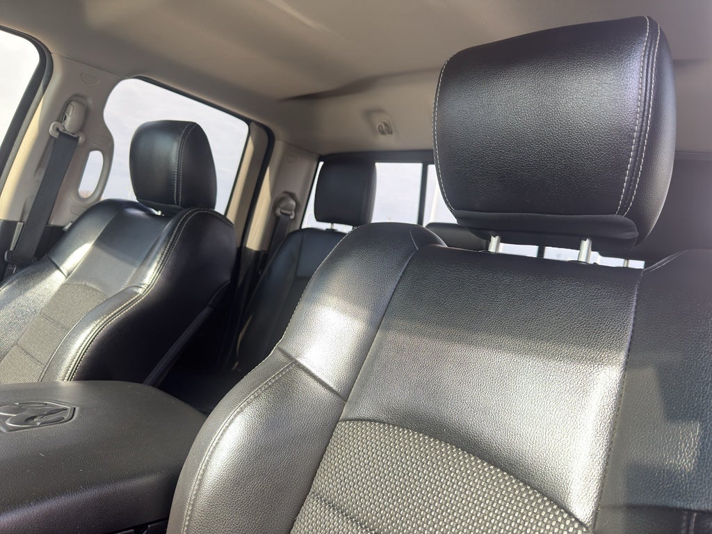 2016 RAM 1500 4WD Quad Cab 6.4 Ft Box Sport