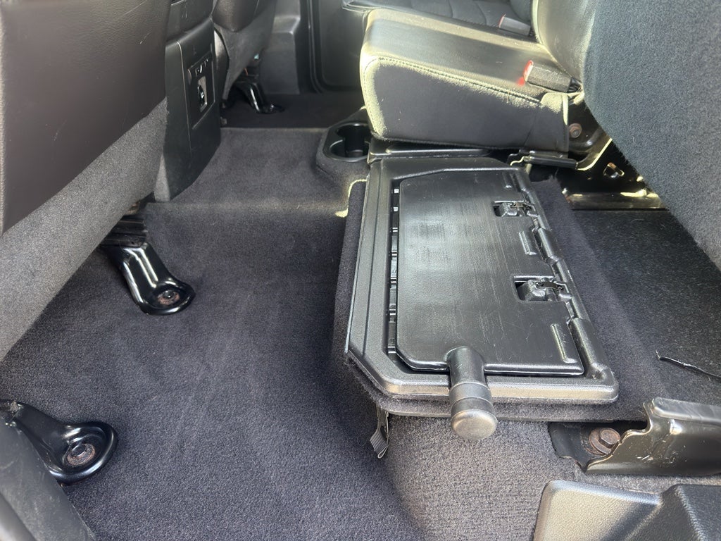 2016 RAM 1500 4WD Quad Cab 6.4 Ft Box Sport