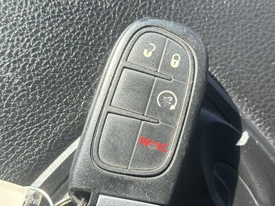 2016 RAM 1500 4WD Quad Cab 6.4 Ft Box Sport