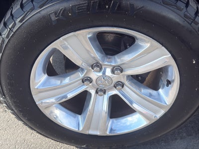 2016 RAM 1500 4WD Quad Cab 6.4 Ft Box Sport