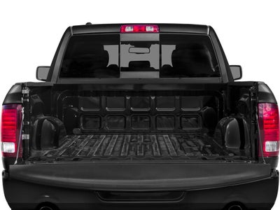 2016 RAM 1500 4WD Quad Cab 6.4 Ft Box Sport