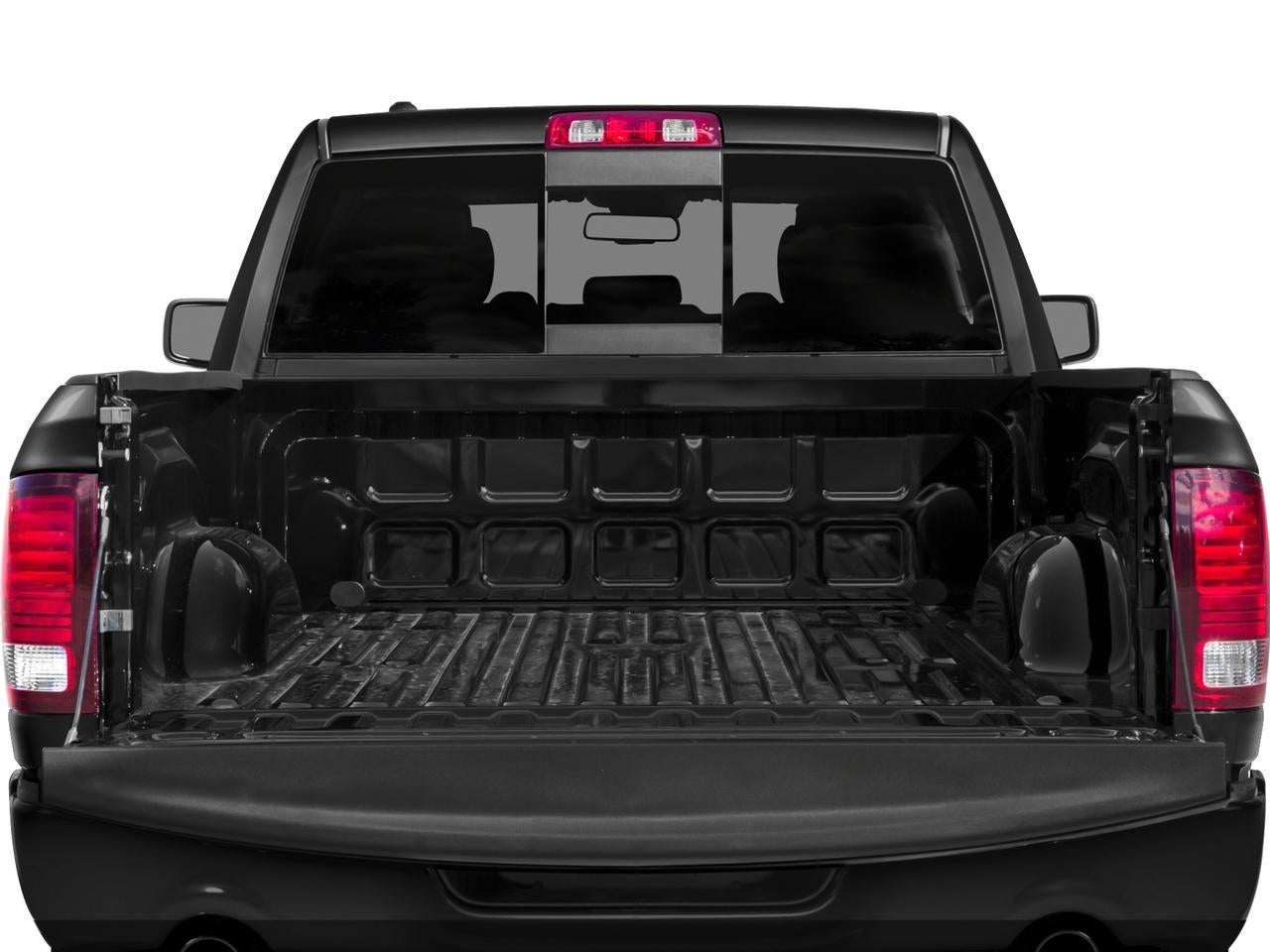 2016 RAM 1500 4WD Quad Cab 6.4 Ft Box Sport