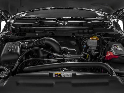 2016 RAM 1500 4WD Quad Cab 6.4 Ft Box Sport