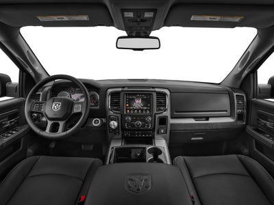 2016 RAM 1500 4WD Quad Cab 6.4 Ft Box Sport